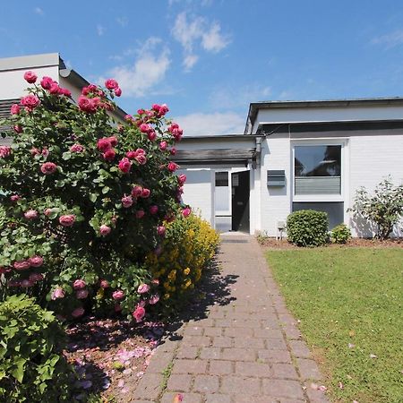 Ferienwohnung Atriumhaus 24 b Kellenhusen Exterior foto