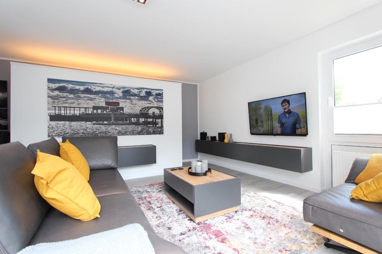 Ferienwohnung Atriumhaus 24 b Kellenhusen Exterior foto