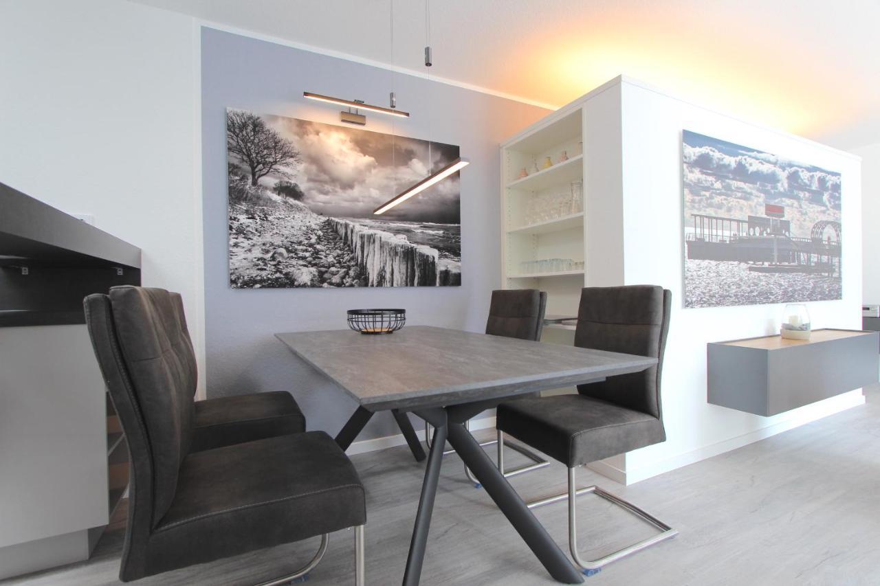 Ferienwohnung Atriumhaus 24 b Kellenhusen Exterior foto