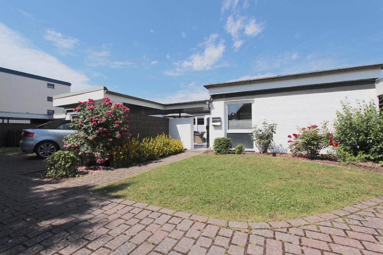 Ferienwohnung Atriumhaus 24 b Kellenhusen Exterior foto