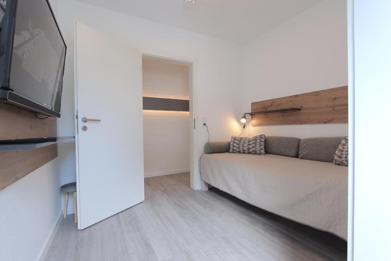 Ferienwohnung Atriumhaus 24 b Kellenhusen Exterior foto