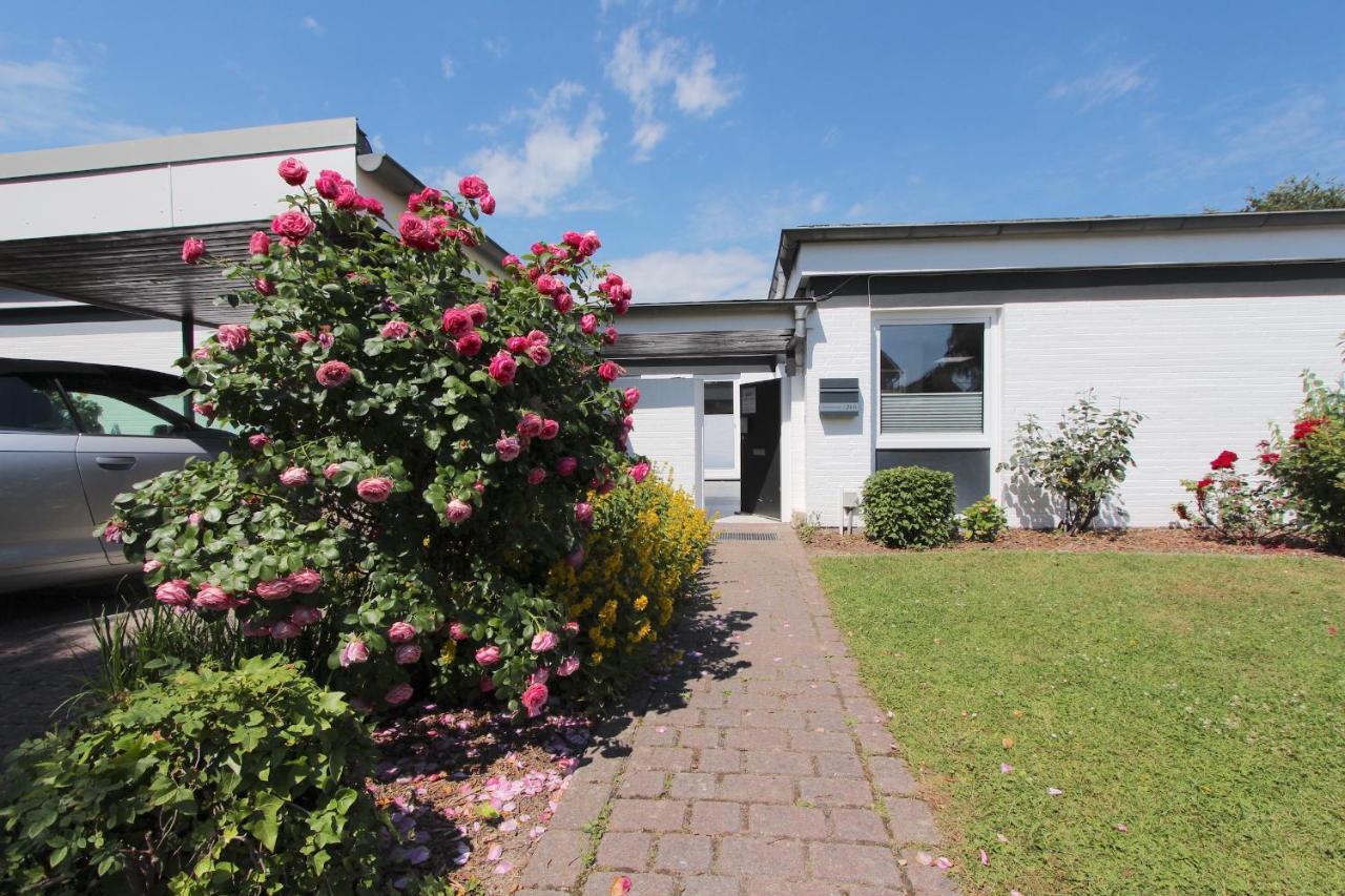 Ferienwohnung Atriumhaus 24 b Kellenhusen Exterior foto