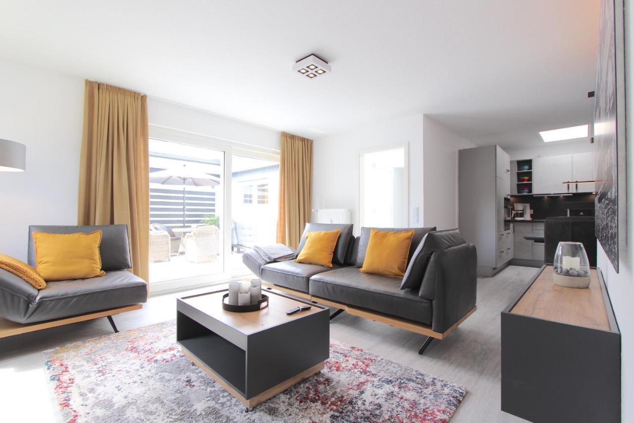Ferienwohnung Atriumhaus 24 b Kellenhusen Exterior foto